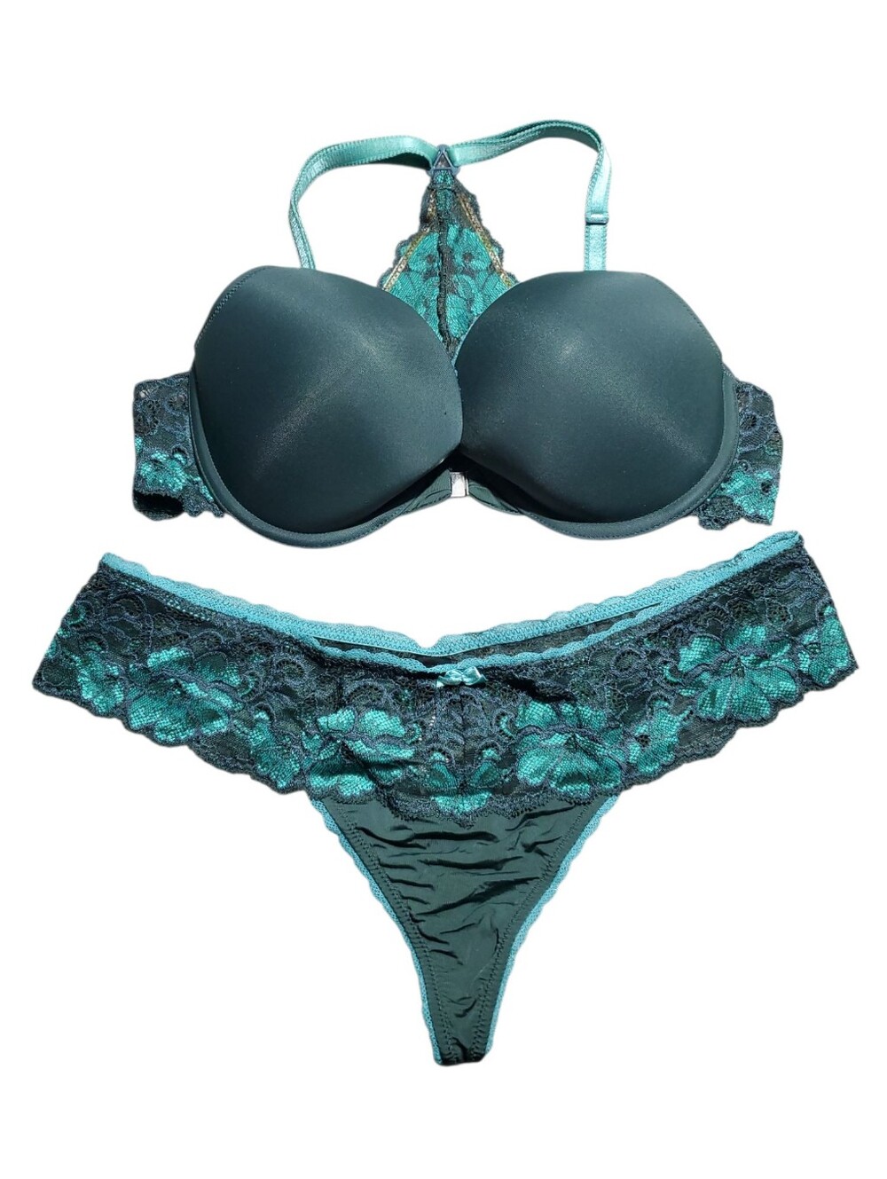 Adore Me Bra and Panty Set